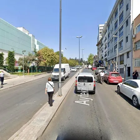 アパート Istanbul'un Merkezinde Cevahir Avm Karsisi 1+1 Yeni Ev