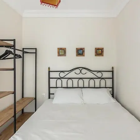 Central 1Br Apartment Opposite Cevahir Mall Metro 2 Min