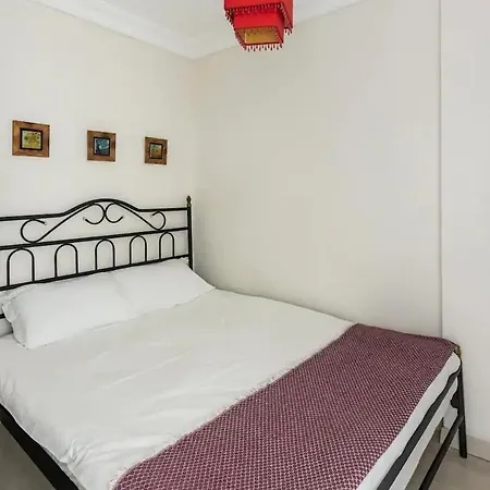 Central 1Br Apartment Opposite Cevahir Mall Metro 2 Min