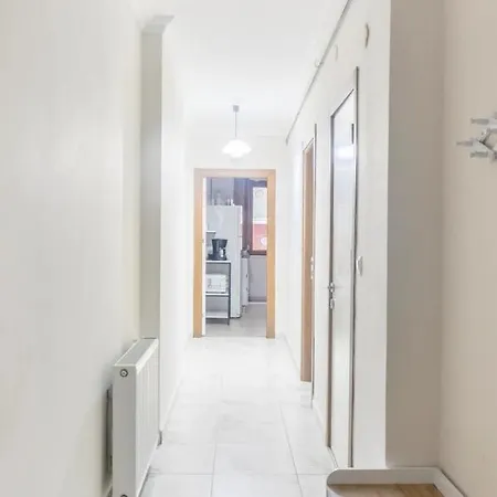 Central 1Br Apartment Opposite Cevahir Mall Metro 2 Min